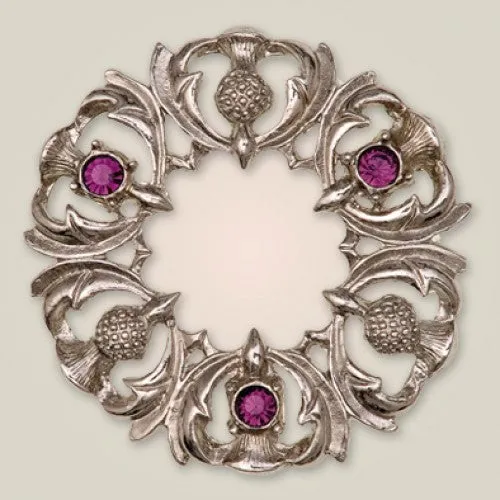 Brooch, MacHair 168