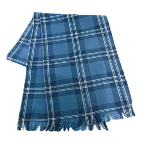 Buchanan Ancient Light Weight Tartan Scarf