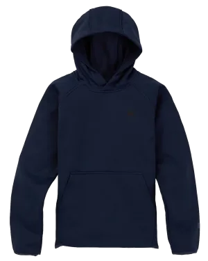 Burton Kids' Crown Weatherproof Pullover Fleece - Dress Blue