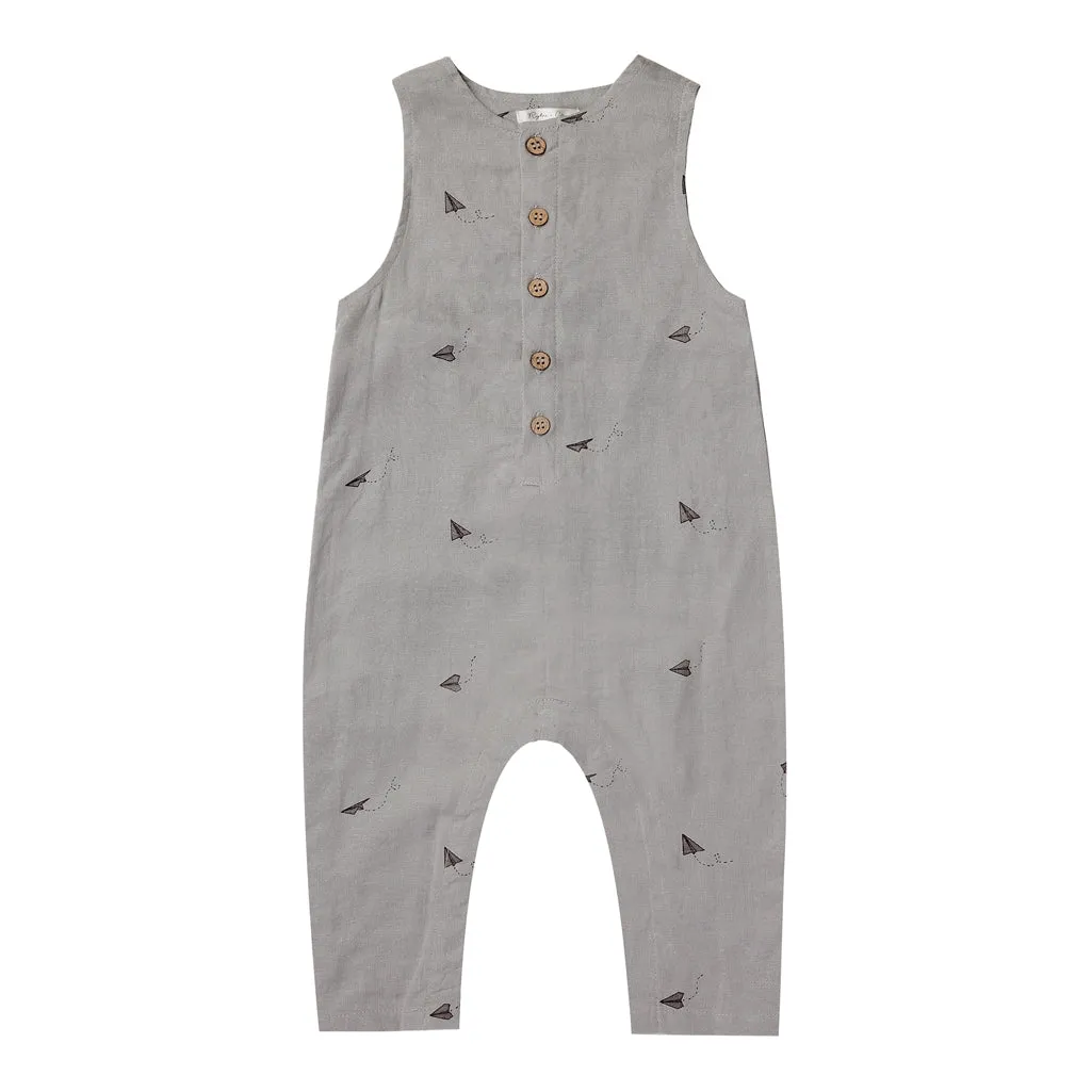 Button Jumpsuit | Paper Planes