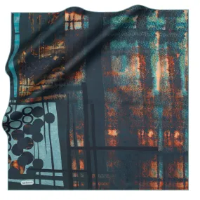 Cacharel Jenny Silk Foulard No. 51