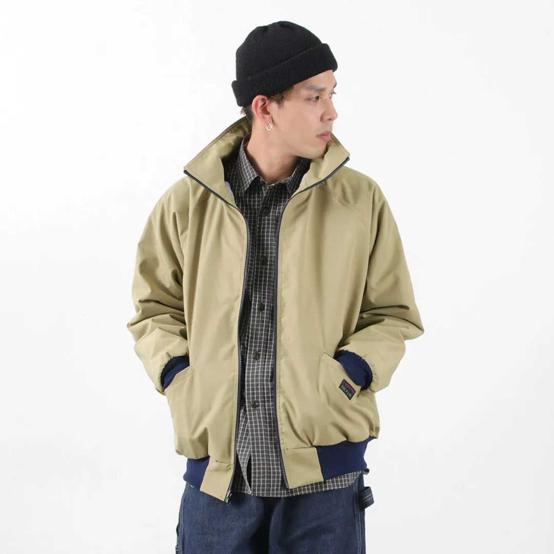 CAL O LINE / Reversible Shelled Fleece Jacket