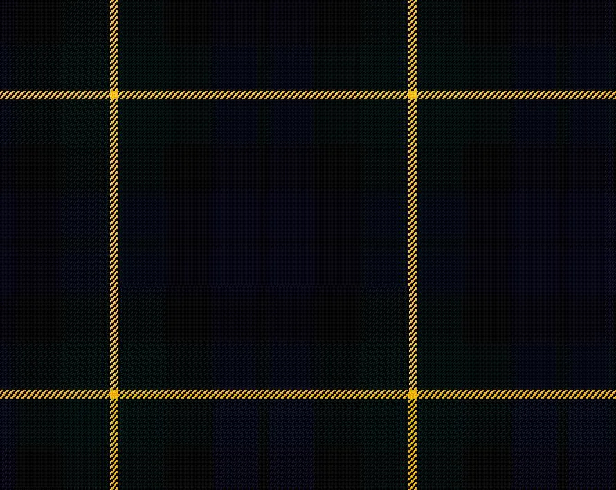 Campbell of Breadalbane Modern Tartan Scarf