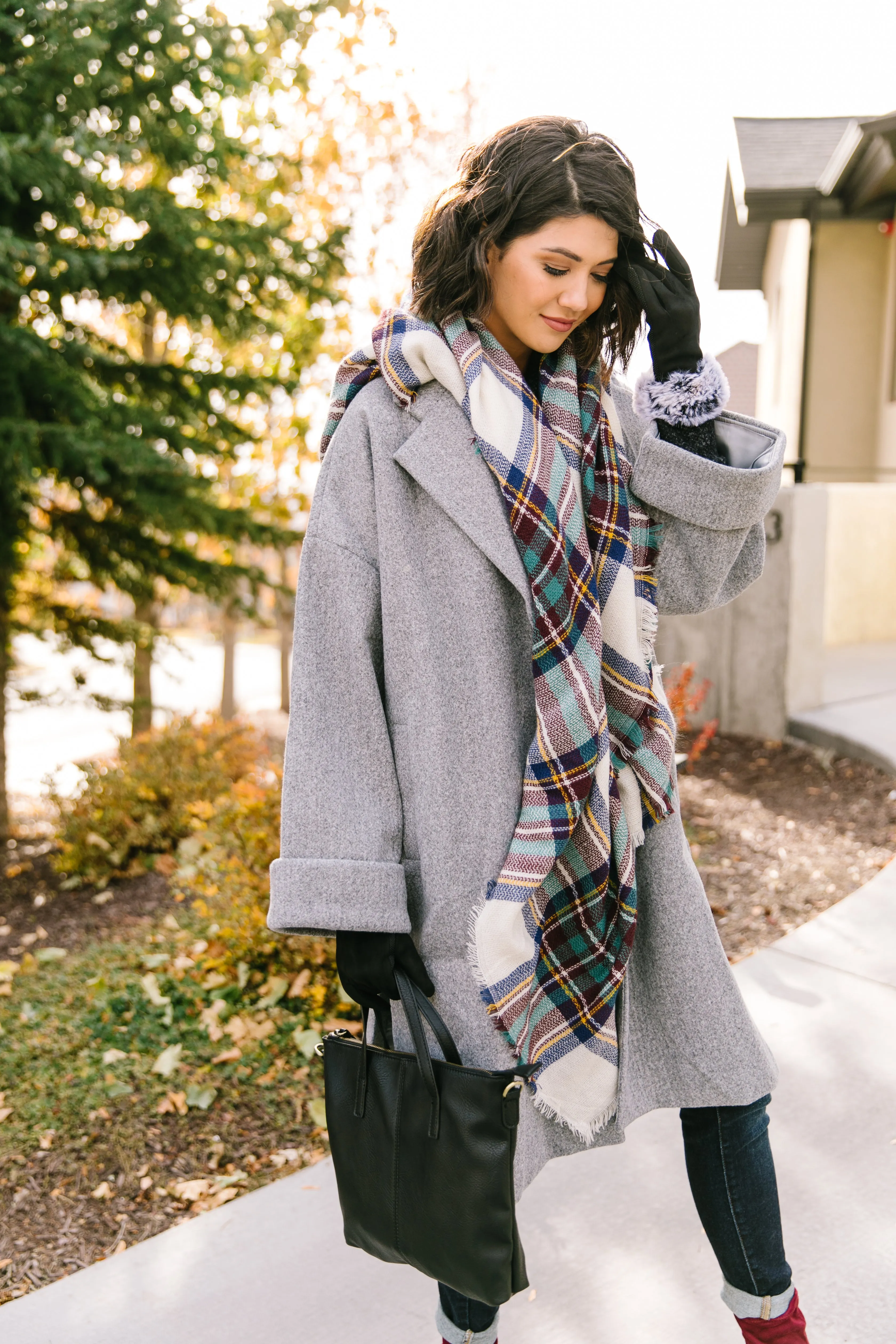 Campfire Scarf