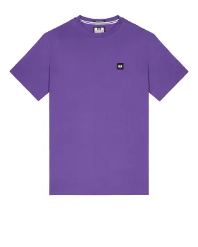 Cannon Beach T-Shirt Allium Purple