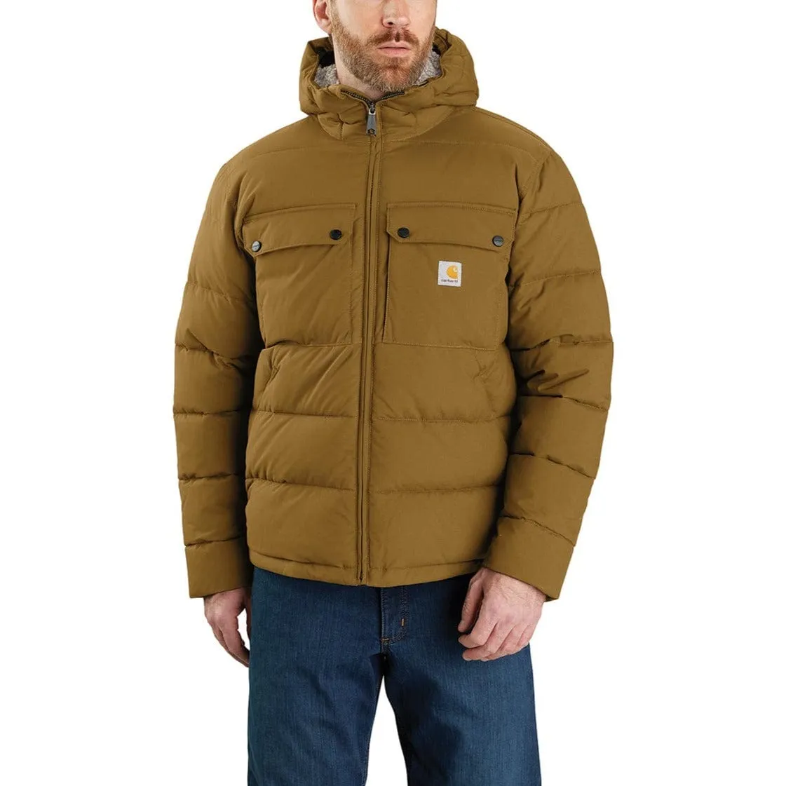 Carhartt Montana Loose Fit Insulated Jacket