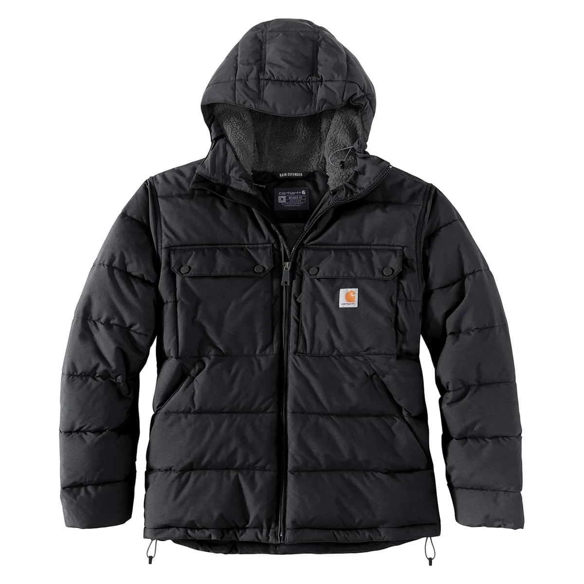 Carhartt Montana Loose Fit Insulated Jacket