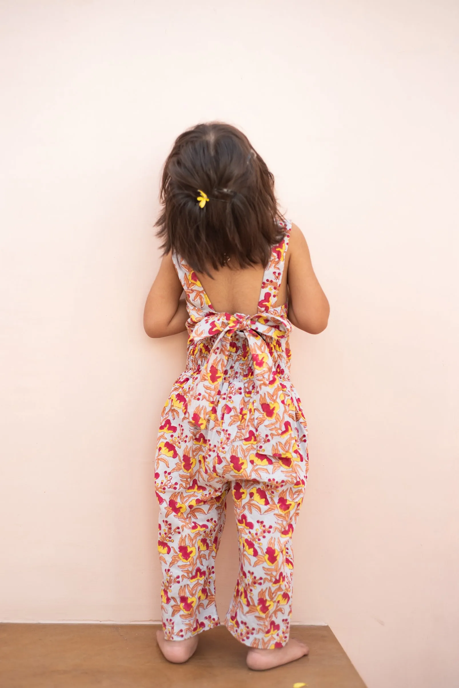 Caribbean Heart Jumpsuit