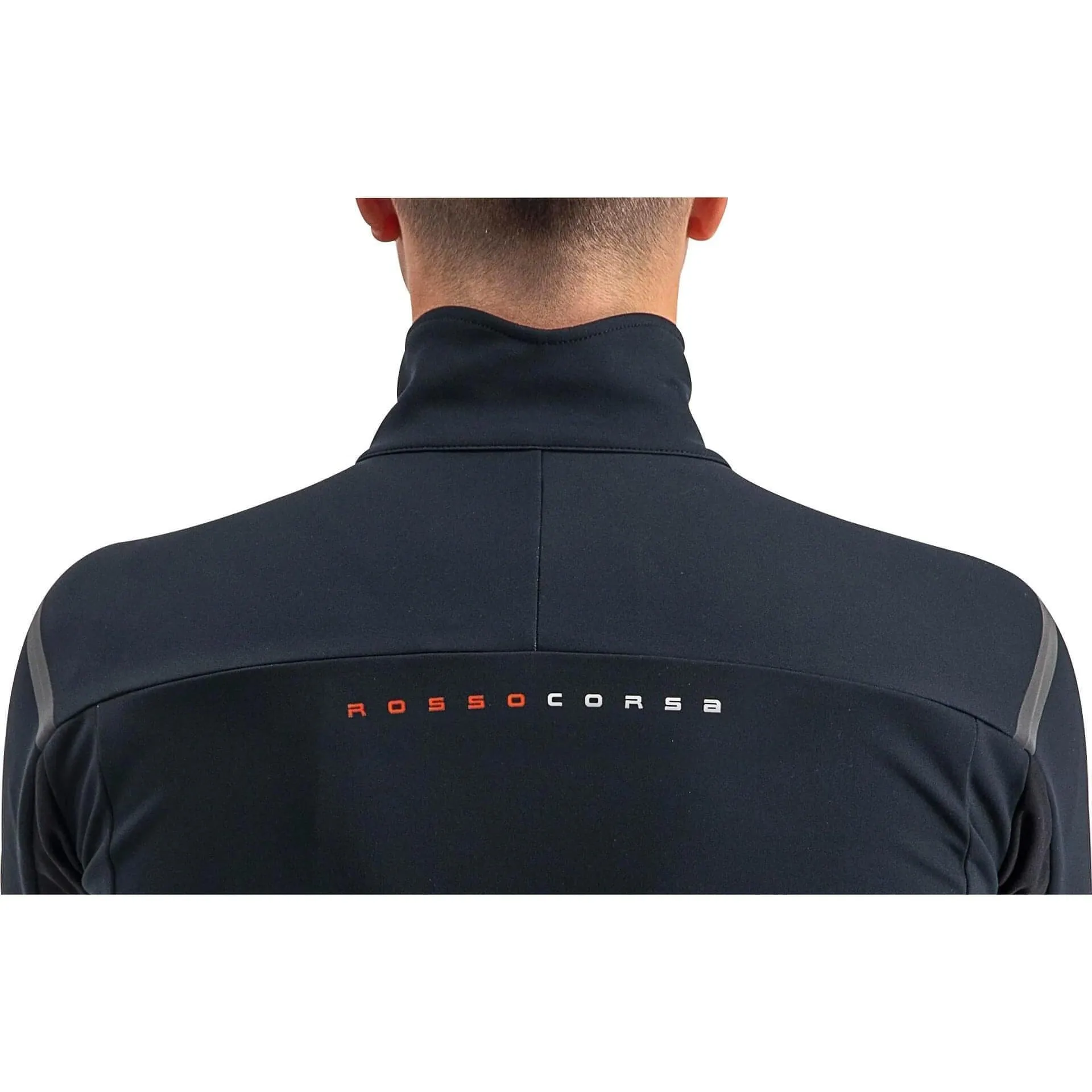 Castelli Perfetto RoS 2 Convertible Mens Cycling Jacket - Black