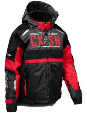 Castle Youth Strike Jacket