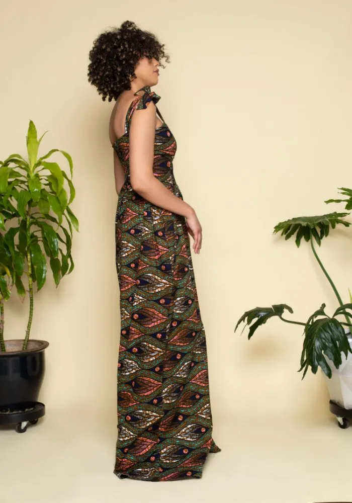 Chibuzo Ballroom Jumpsuit