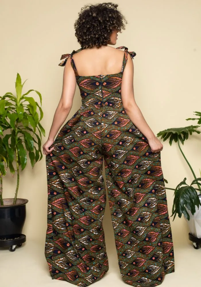 Chibuzo Ballroom Jumpsuit