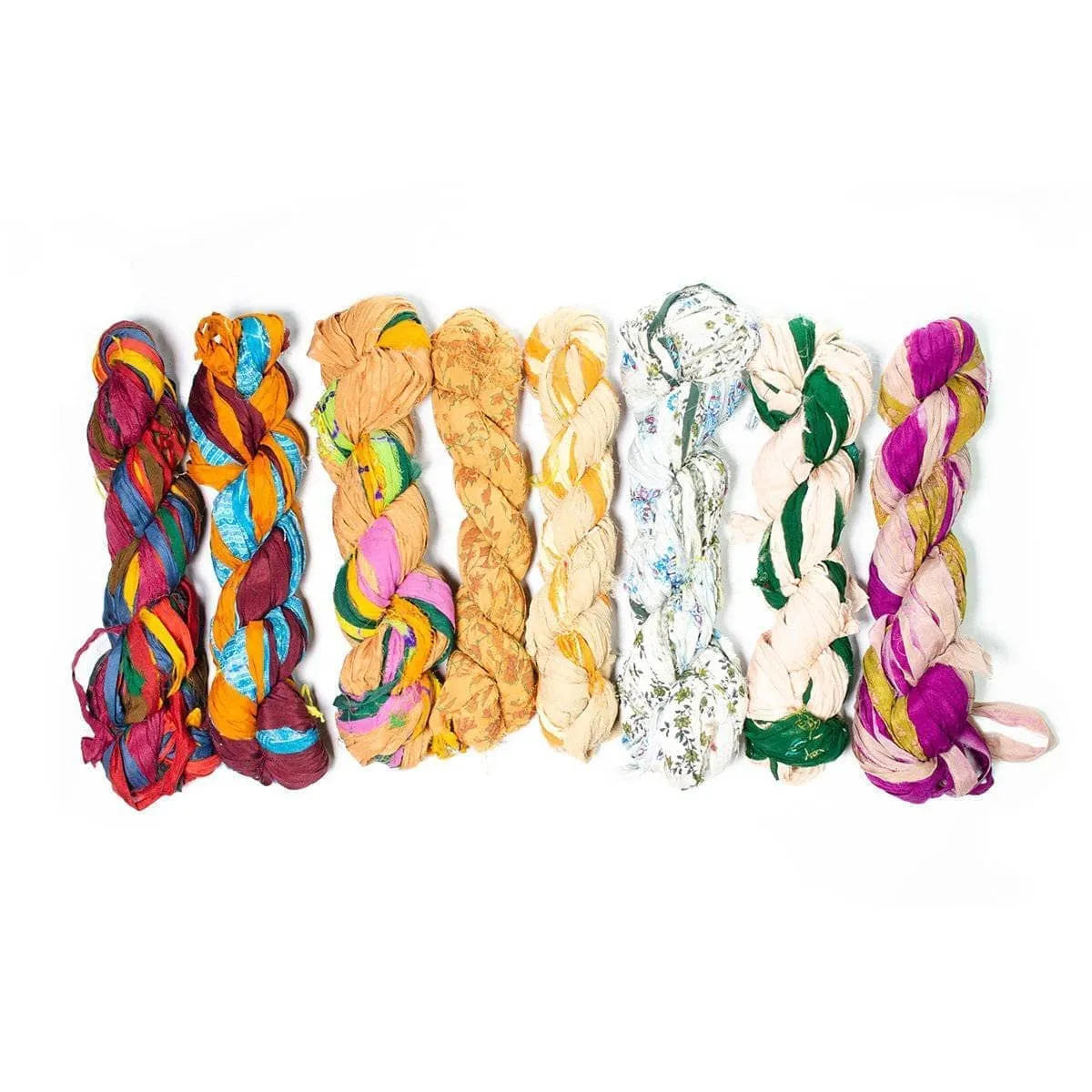 Chiffon Ribbon Color 4-Pack