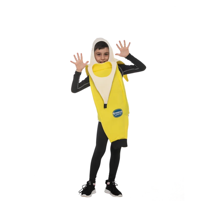 Child  Banana Costume