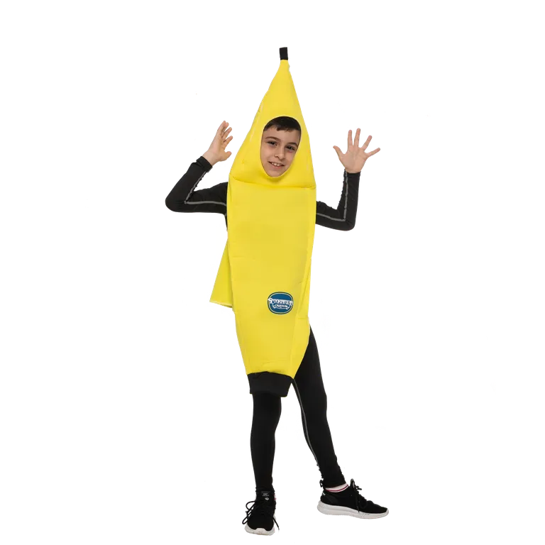 Child  Banana Costume