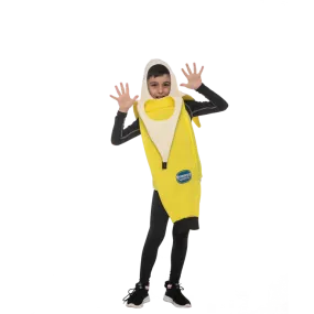 Child  Banana Costume