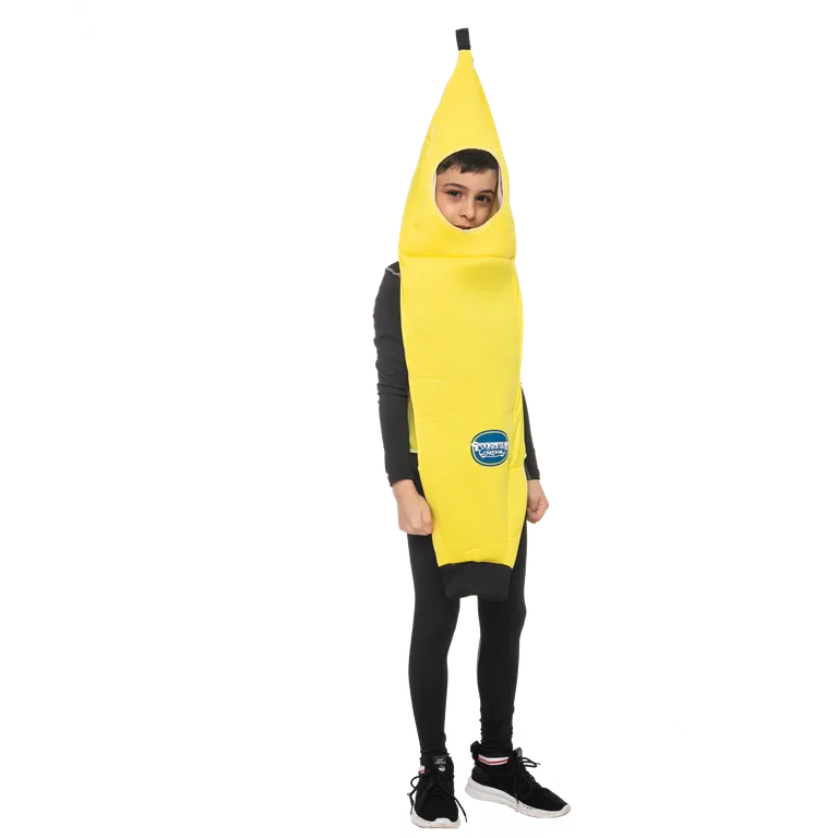 Child  Banana Costume