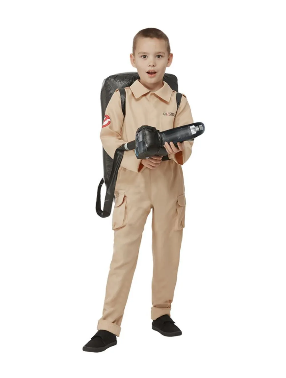 Children's Ghostbuster Jumpsuit