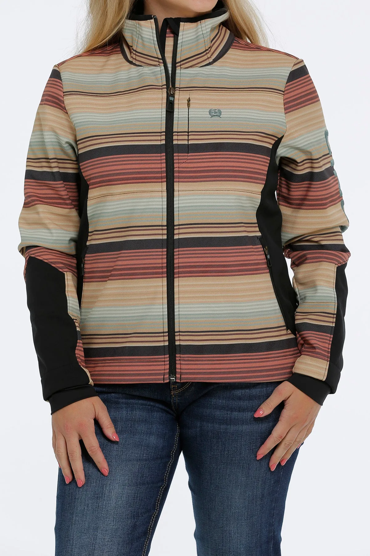 Cinch Bonded Jacket