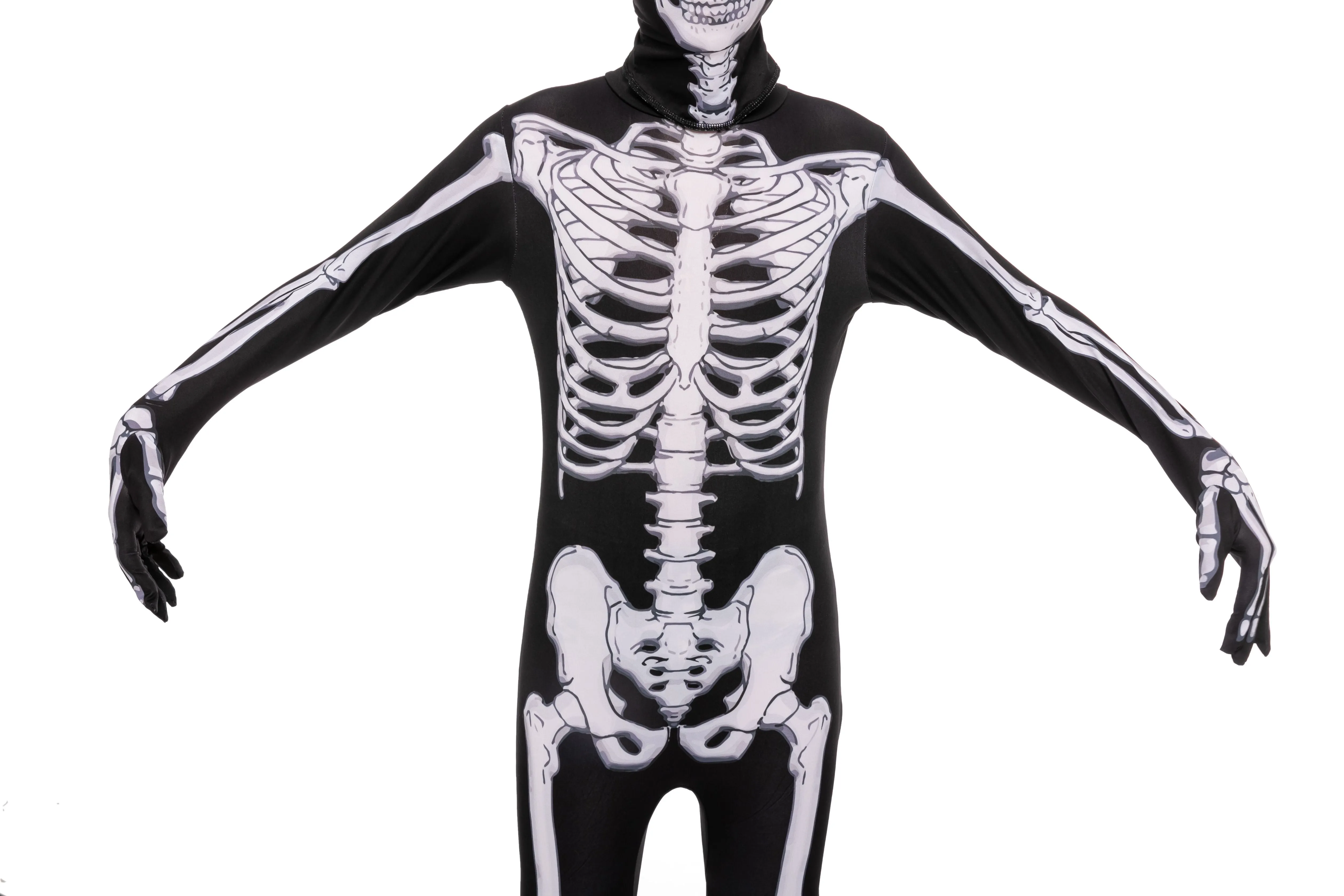 Classic Skeleton Costume - Child