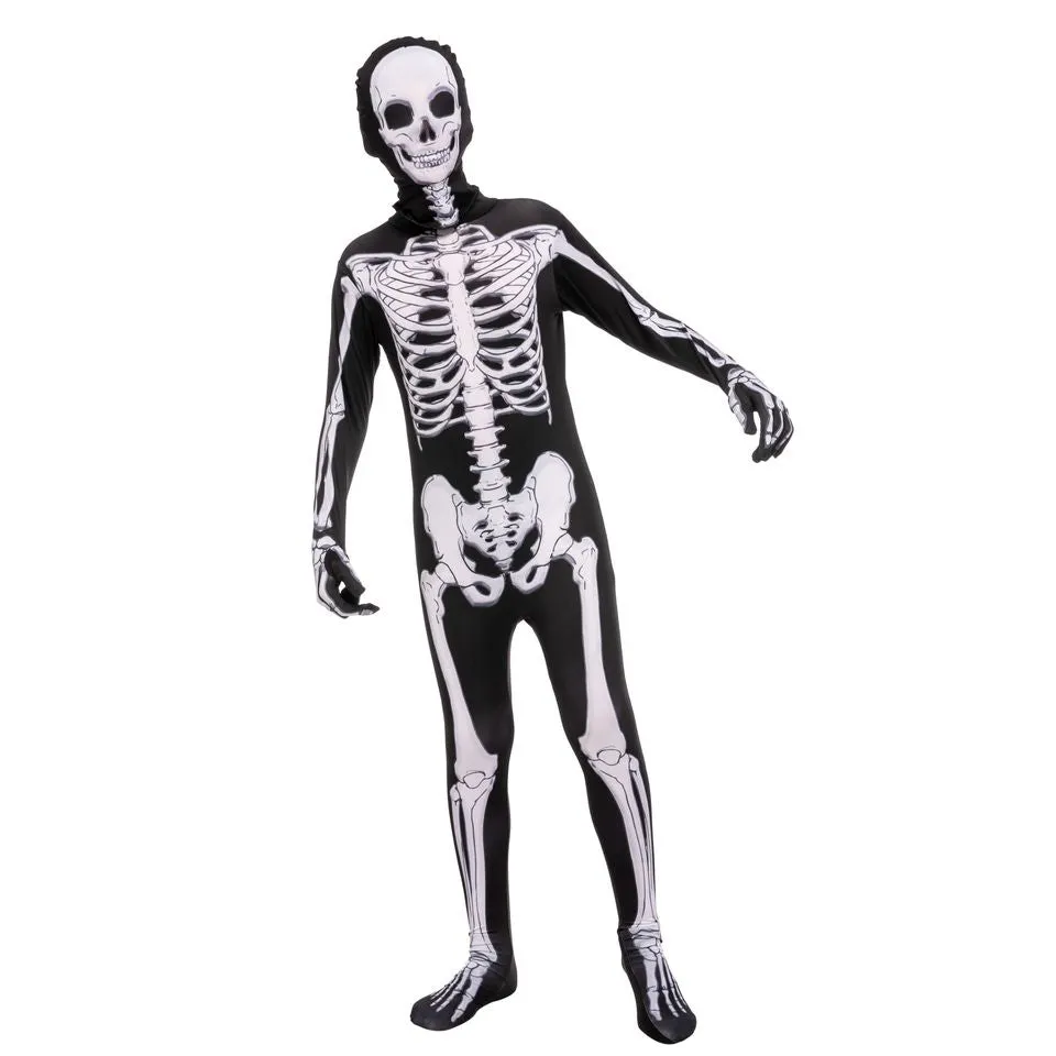 Classic Skeleton Costume - Child