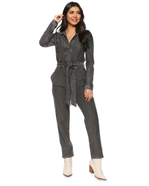 CLIO KNIT JUMPSUIT