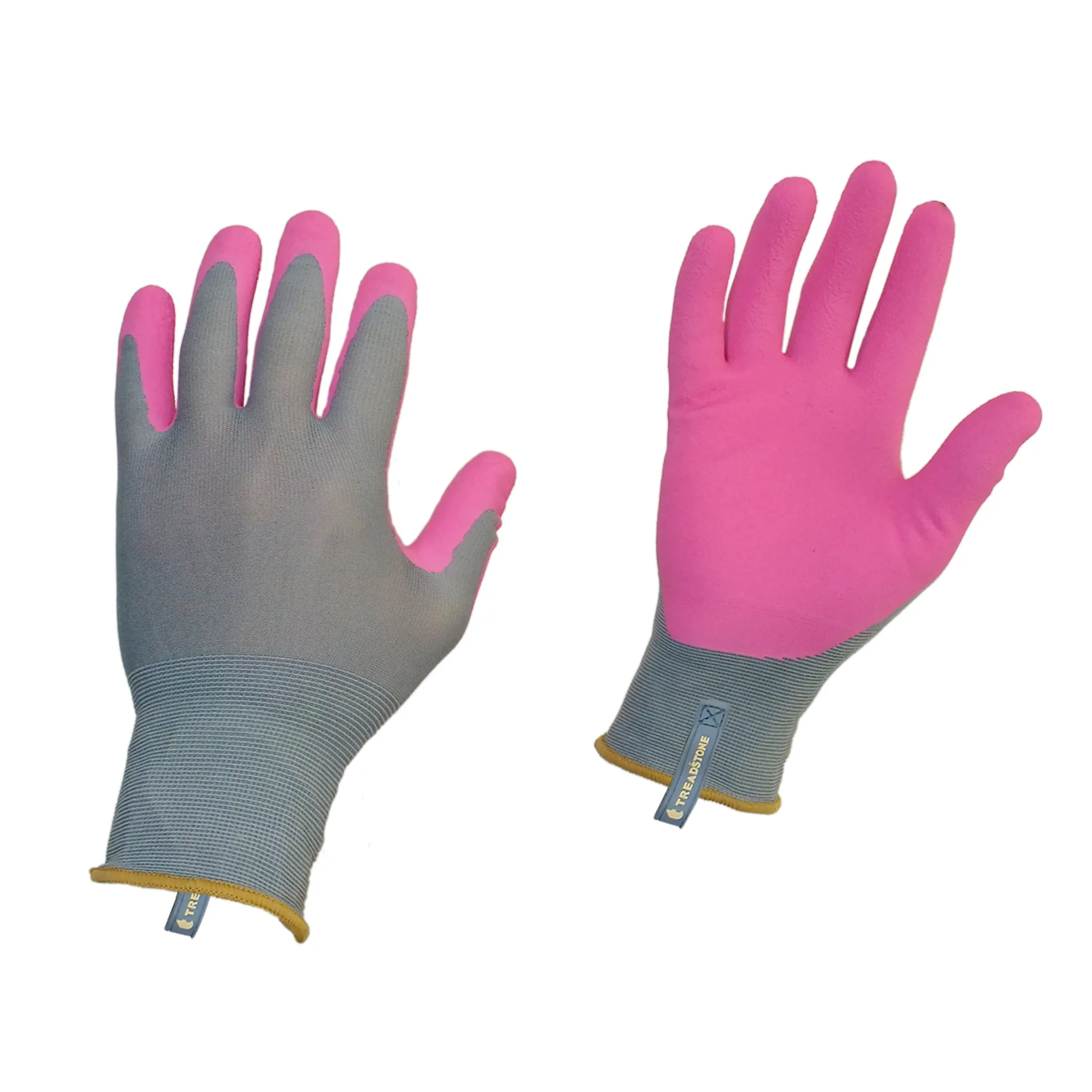 Clip Glove TRIPLE PACK - Ladies Gardening Gloves - Medium Duty