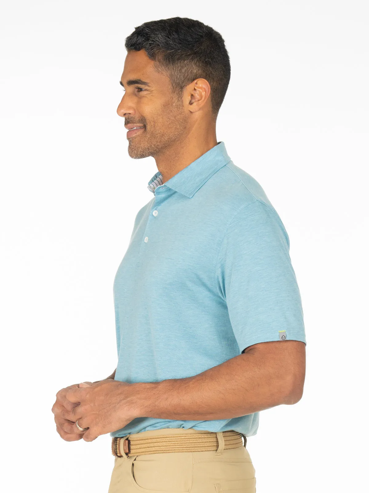 Cloud Lightweight Polo