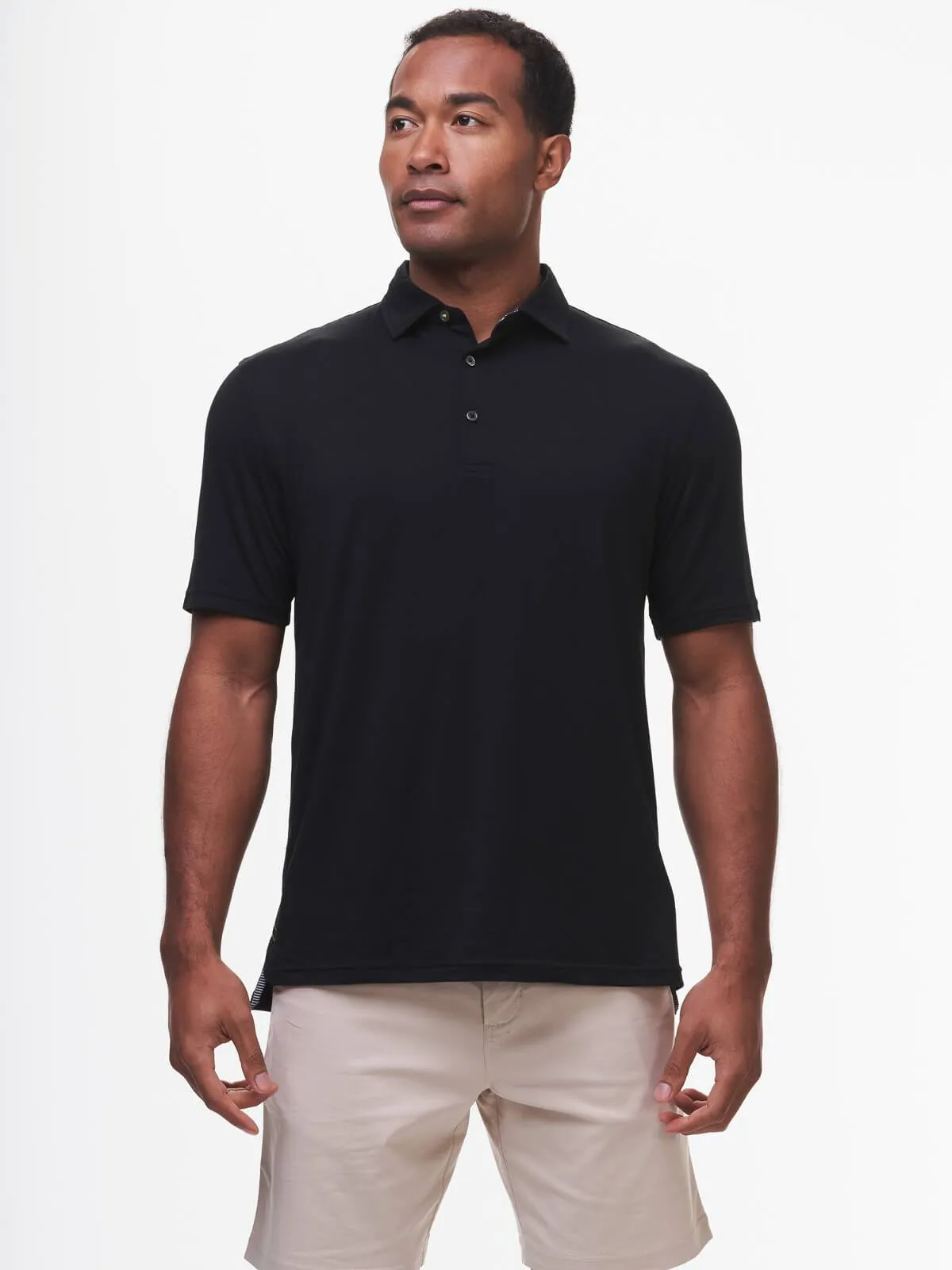 Cloud Lightweight Polo