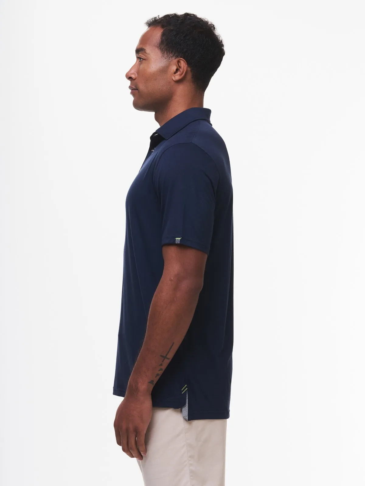 Cloud Lightweight Polo