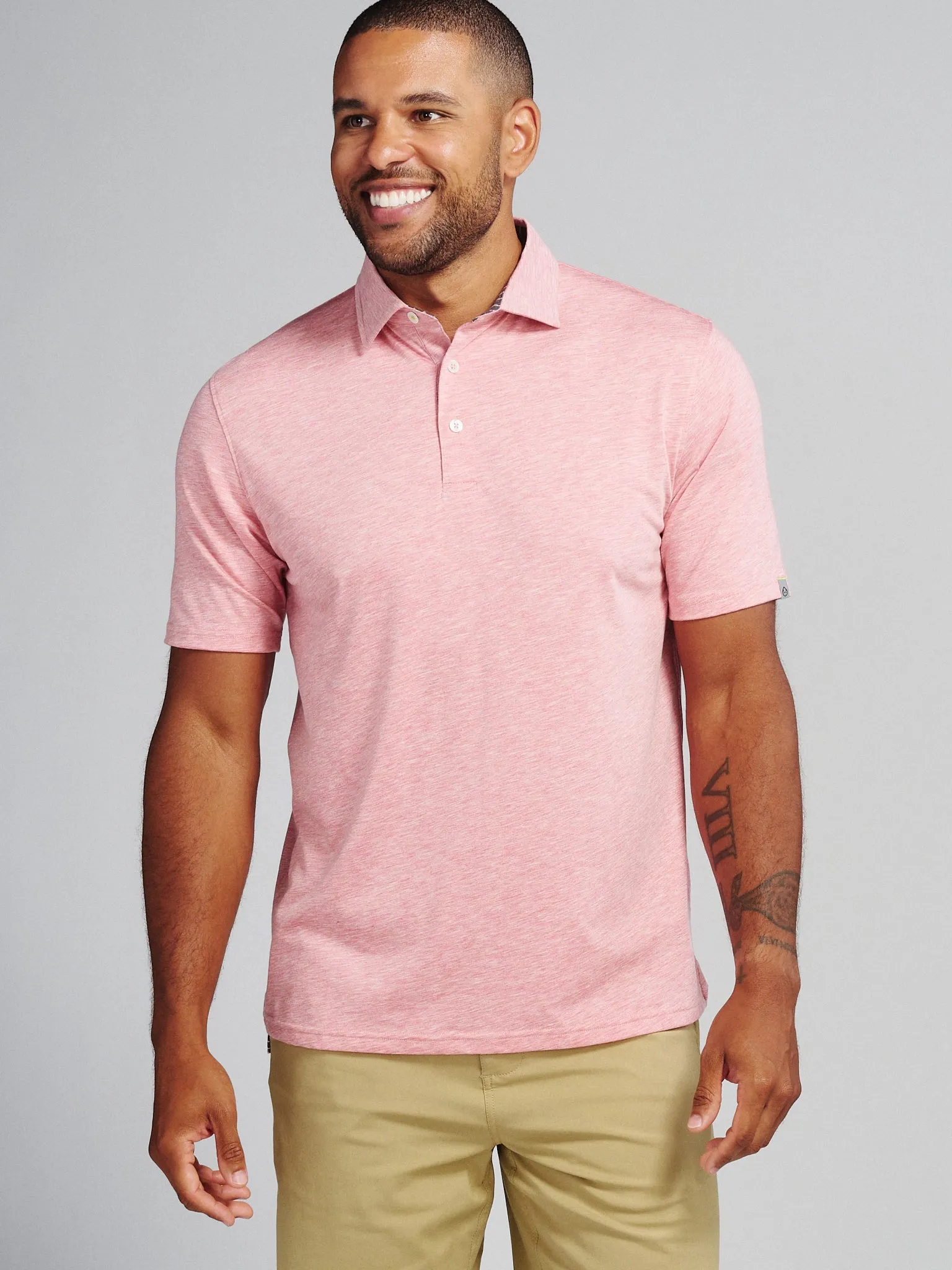 Cloud Lightweight Polo