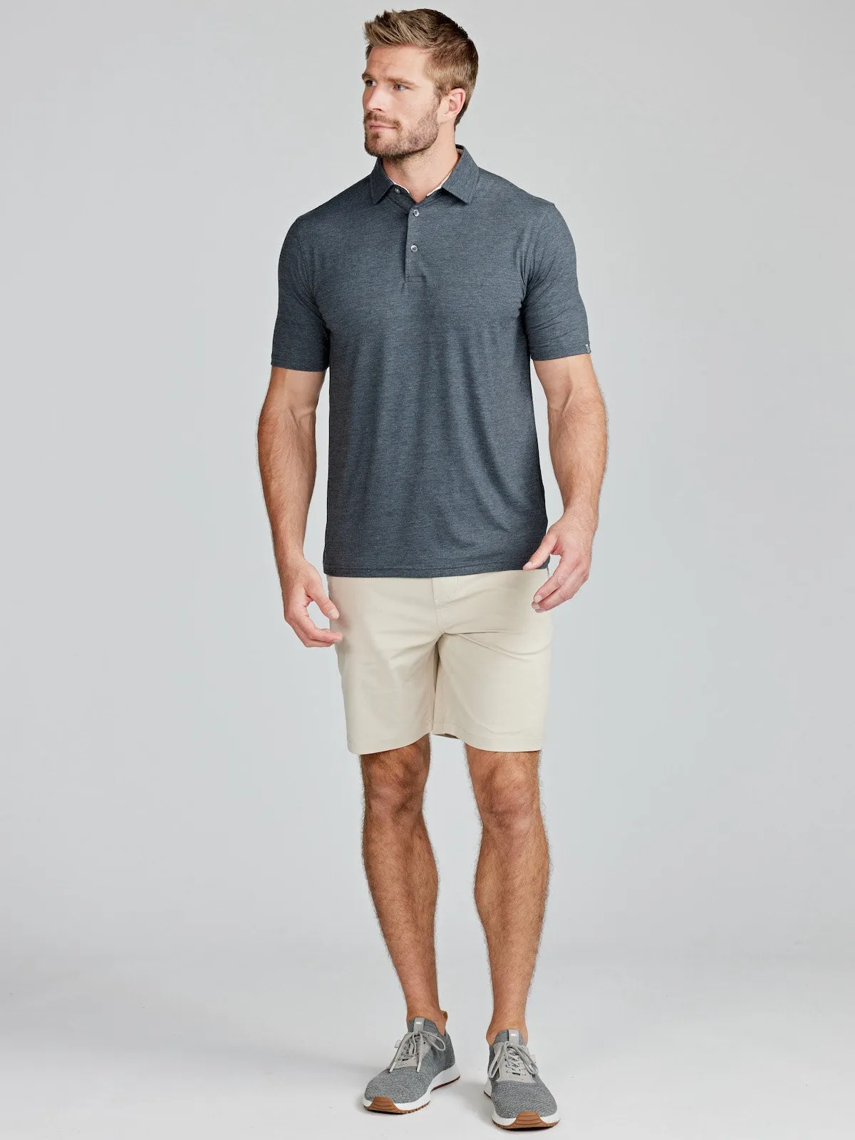 Cloud Lightweight Polo