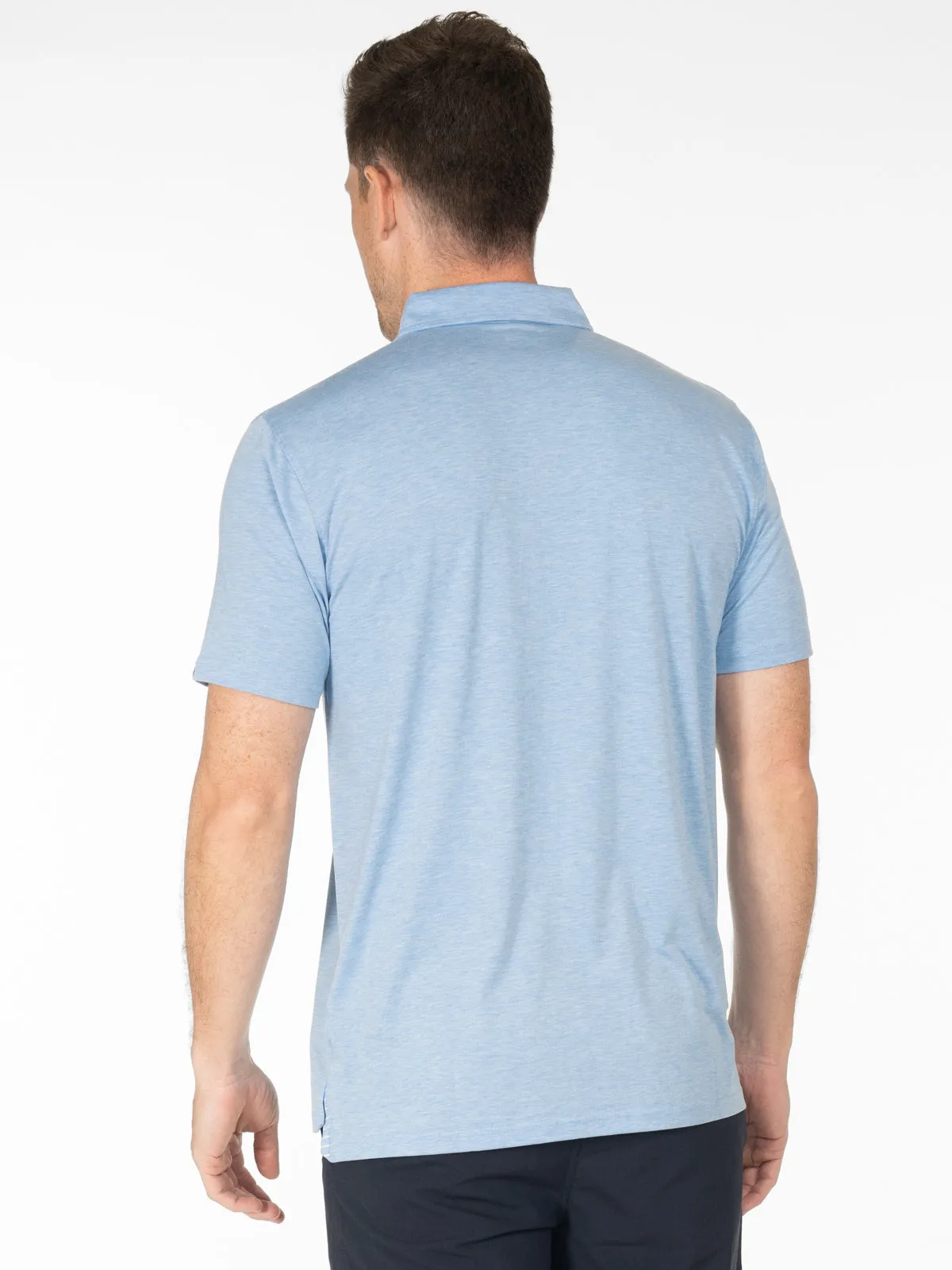 Cloud Lightweight Polo