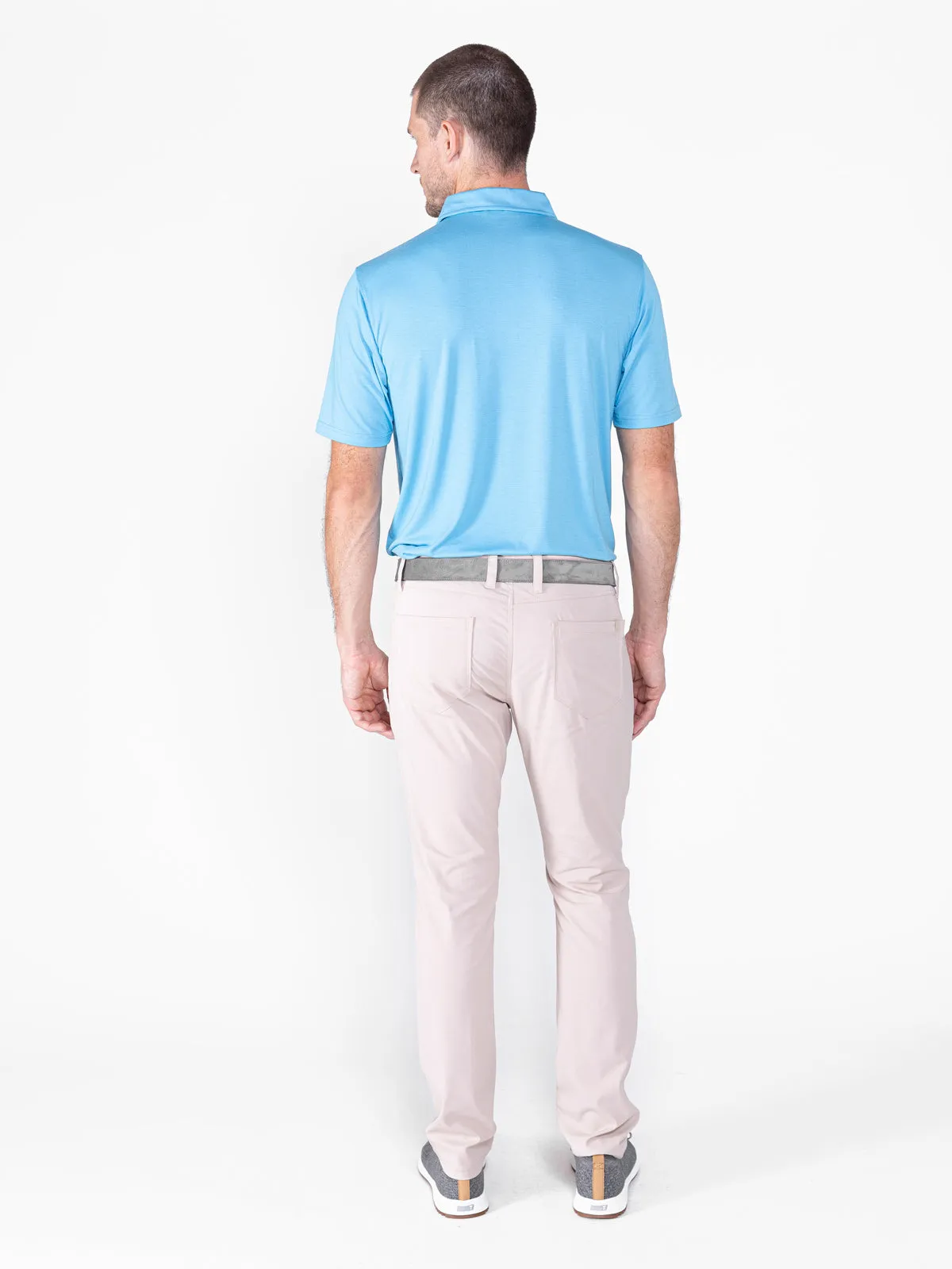 Cloud Lightweight Polo