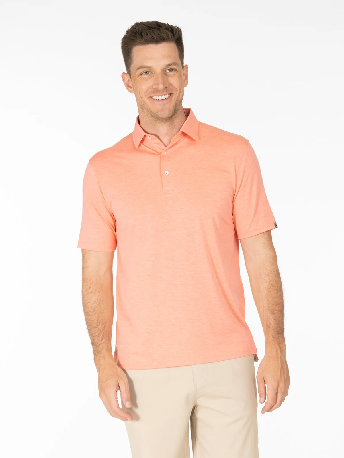 Cloud Lightweight Polo