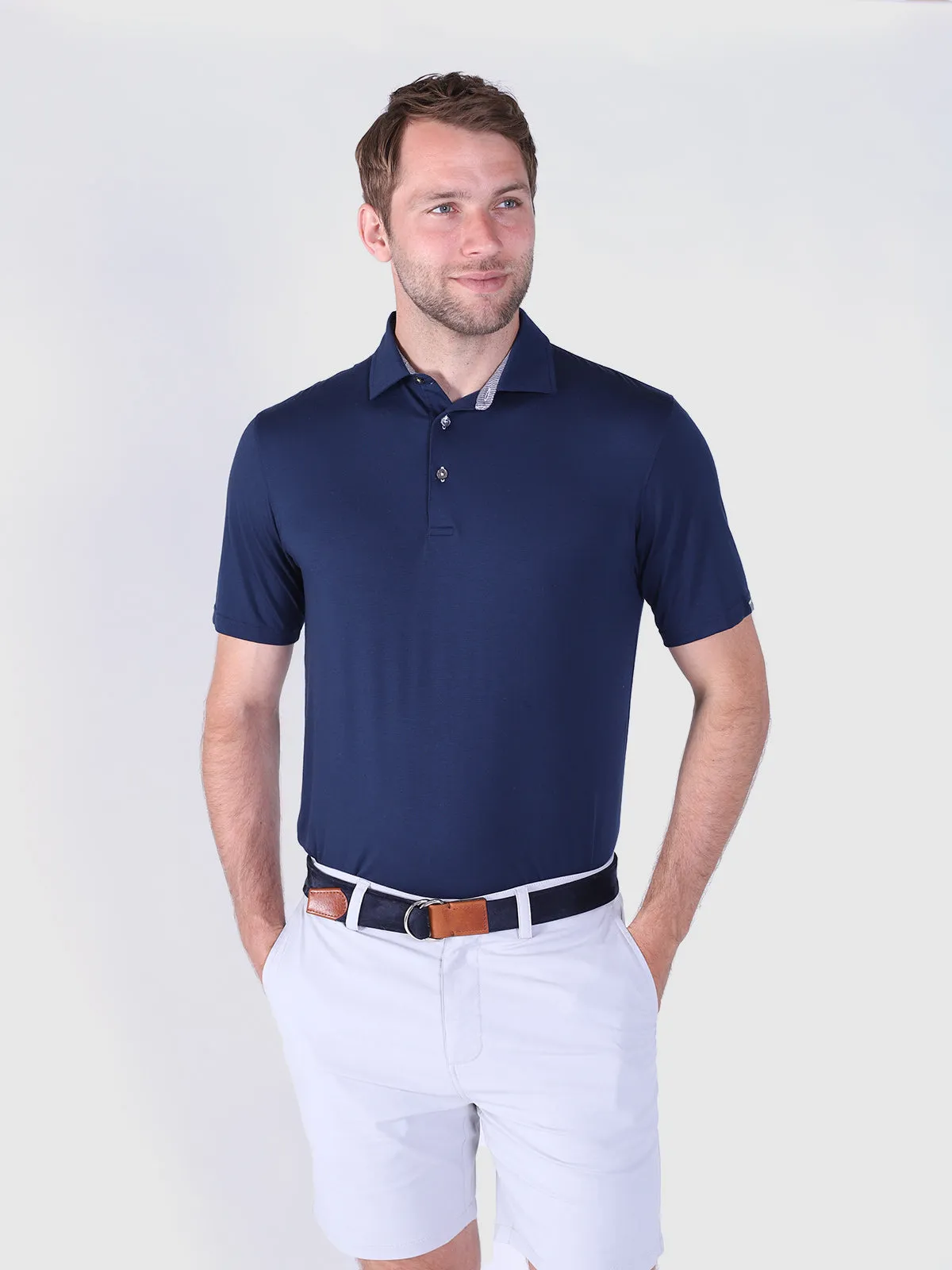 Cloud Lightweight Polo