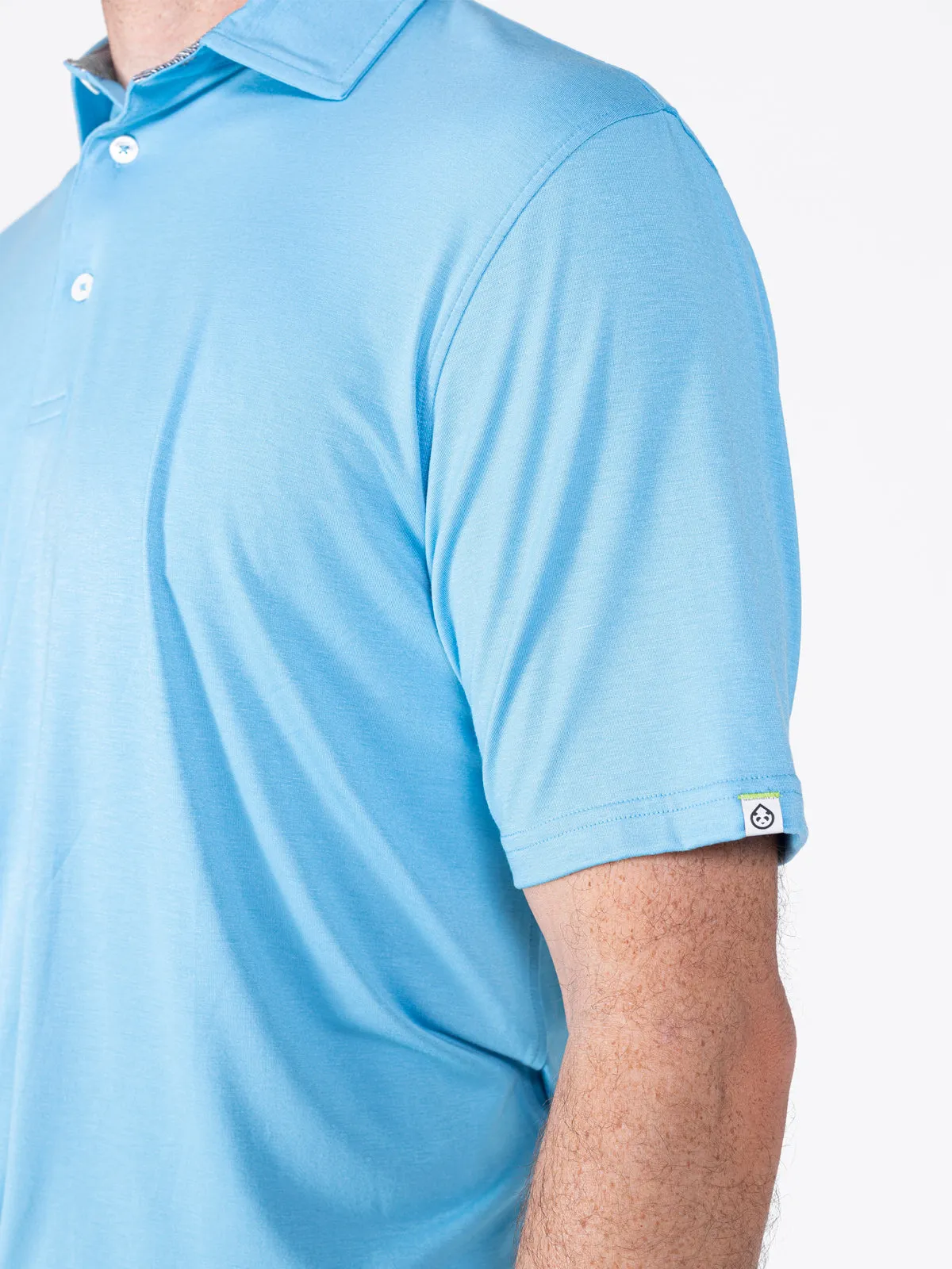 Cloud Lightweight Polo