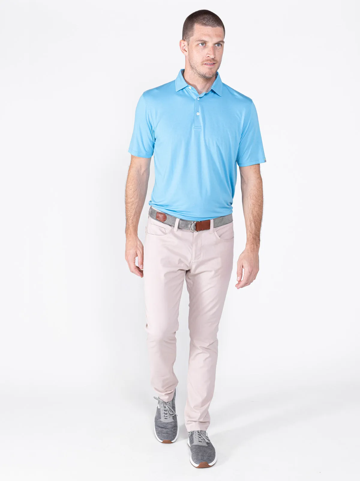 Cloud Lightweight Polo