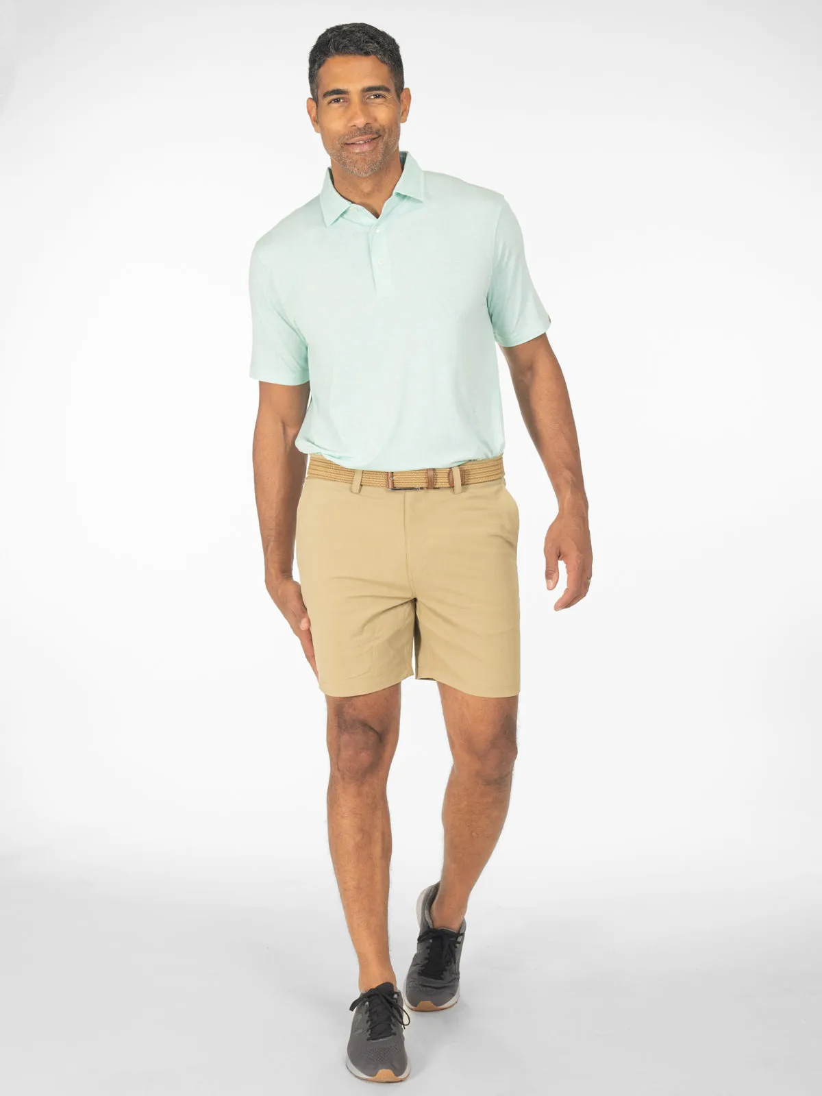 Cloud Lightweight Polo