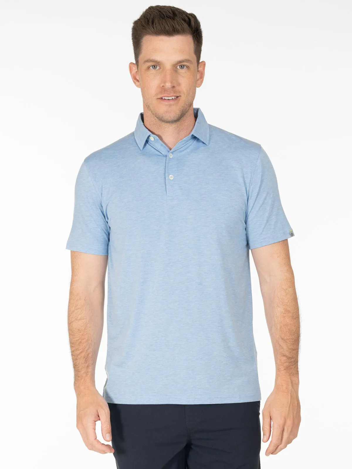 Cloud Lightweight Polo