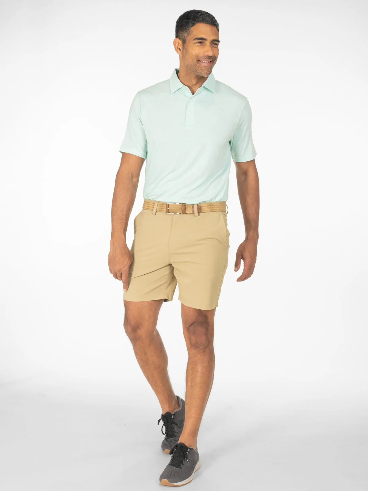 Cloud Lightweight Polo