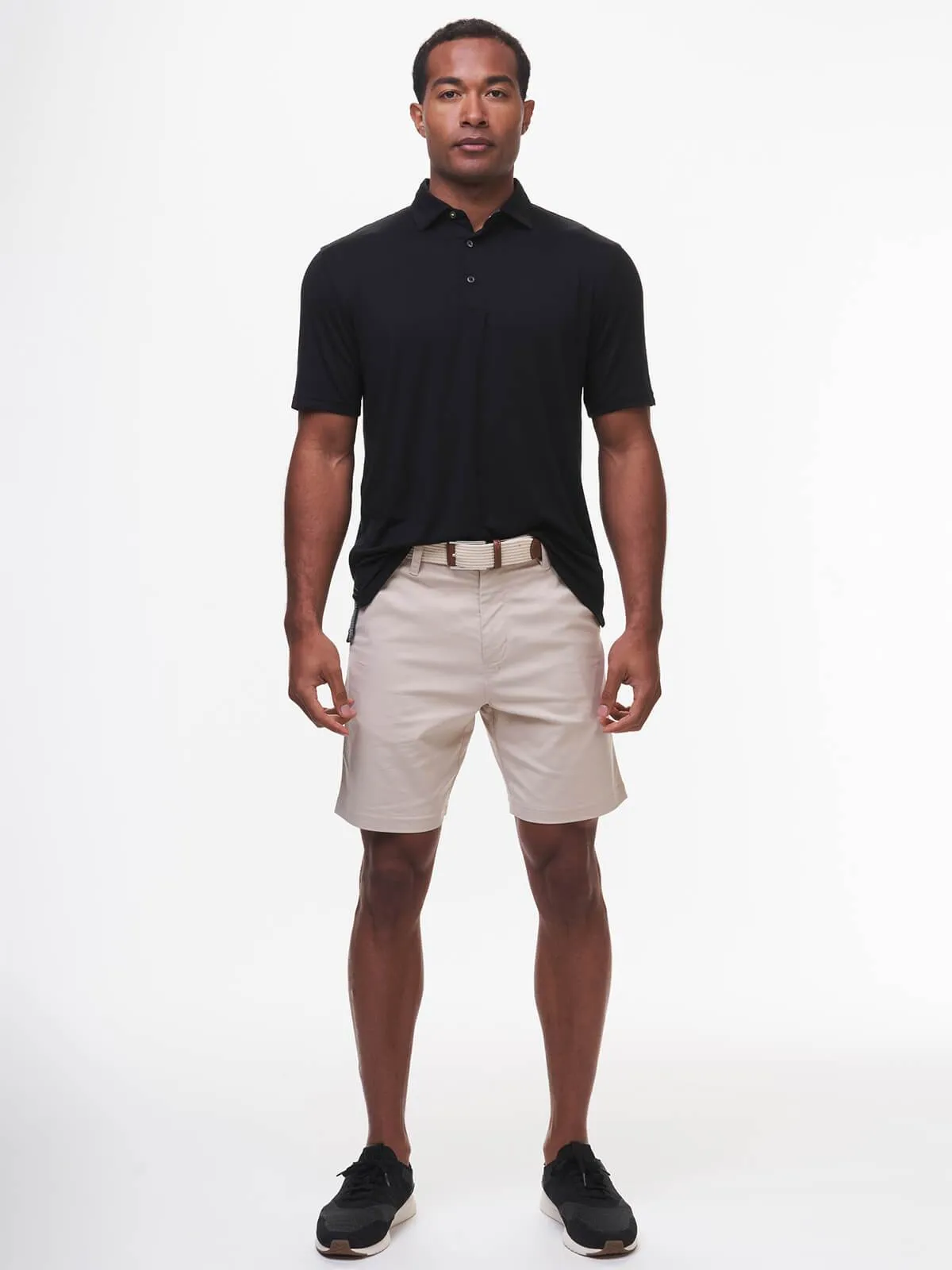 Cloud Lightweight Polo