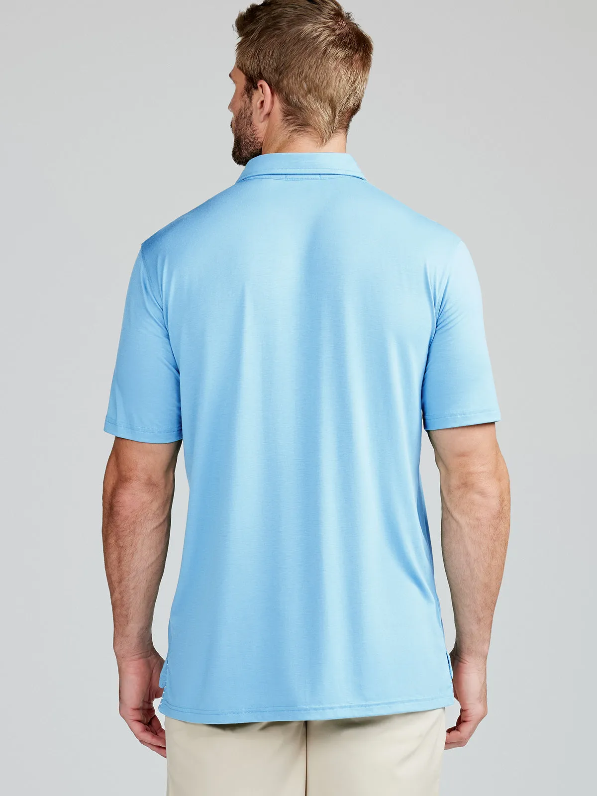 Cloud Lightweight Polo