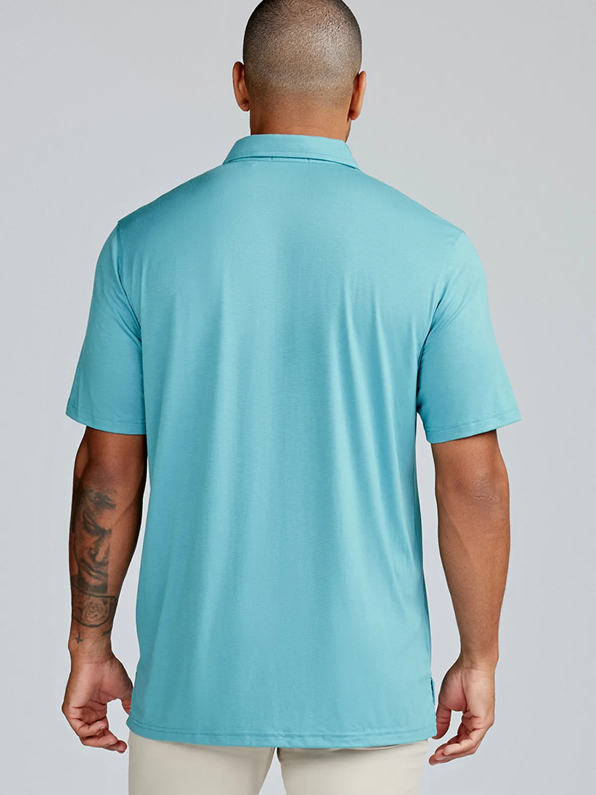 Cloud Lightweight Polo