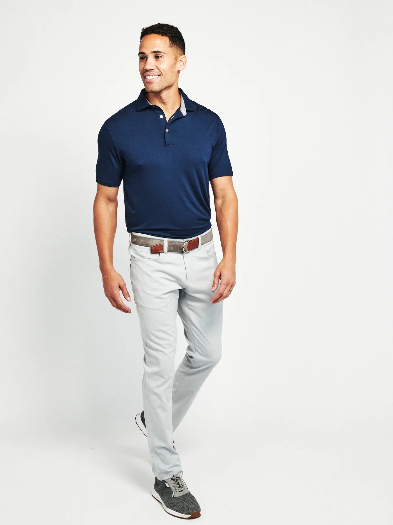 Cloud Lightweight Polo