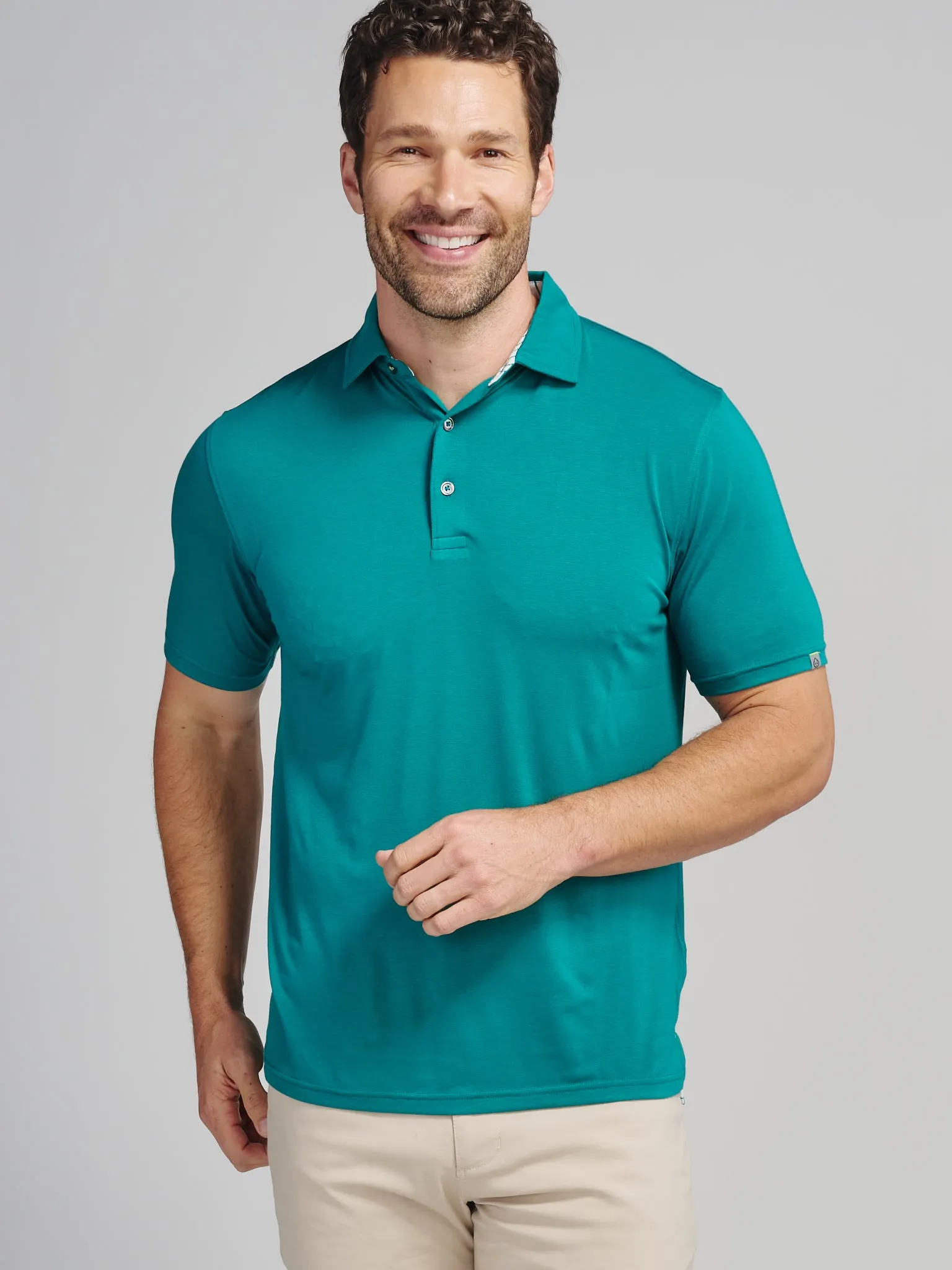 Cloud Lightweight Polo