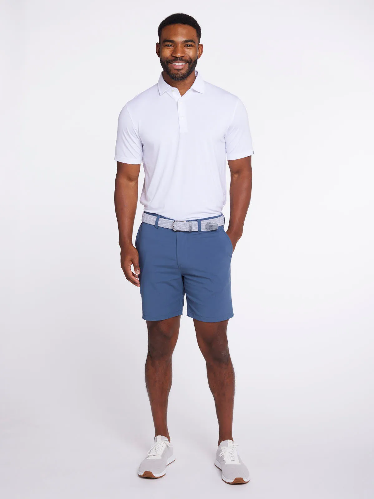 Cloud Lightweight Polo