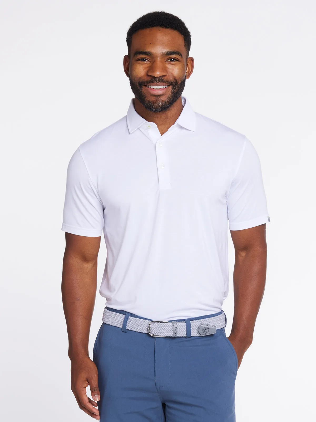 Cloud Lightweight Polo