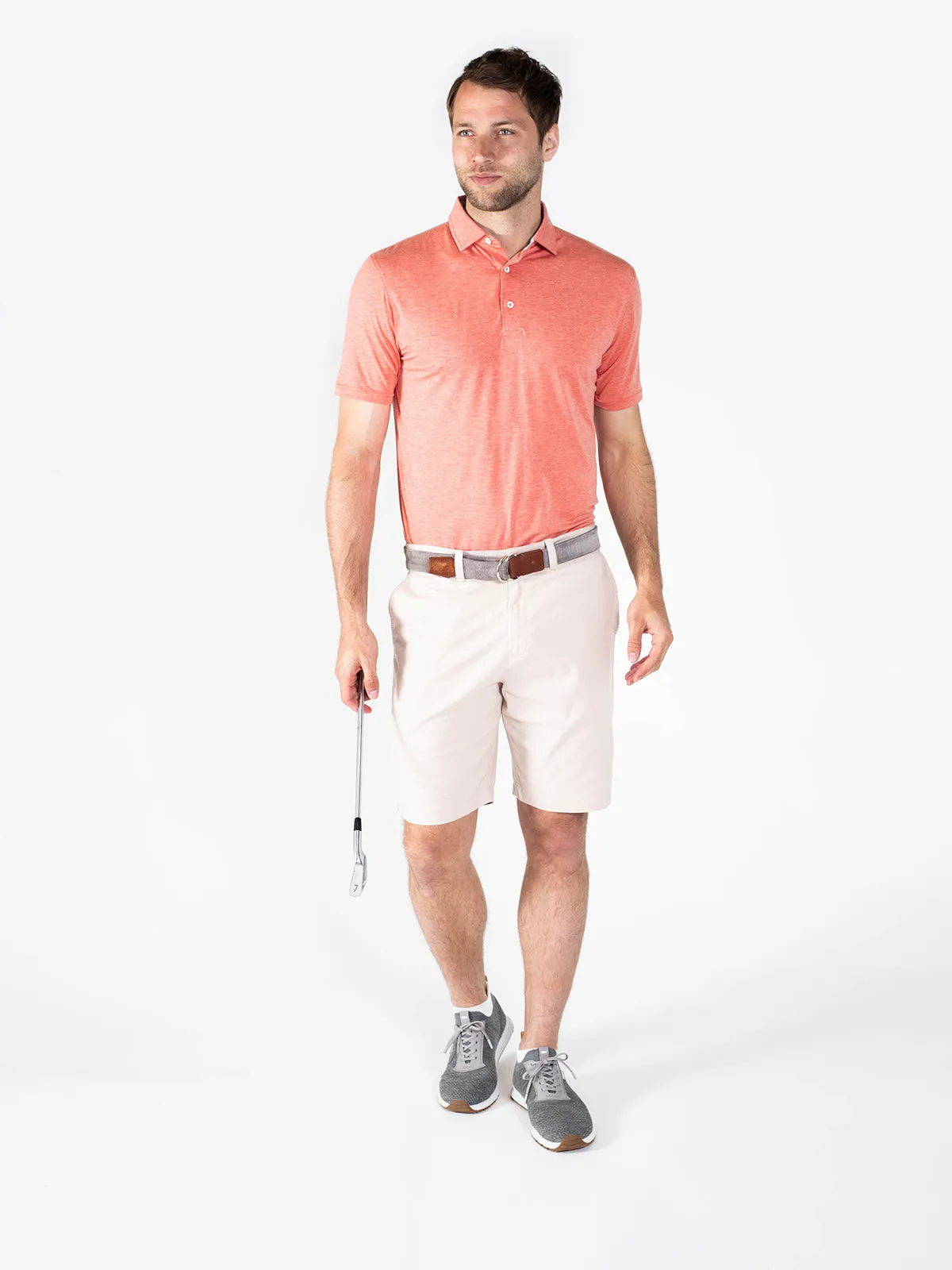 Cloud Lightweight Polo