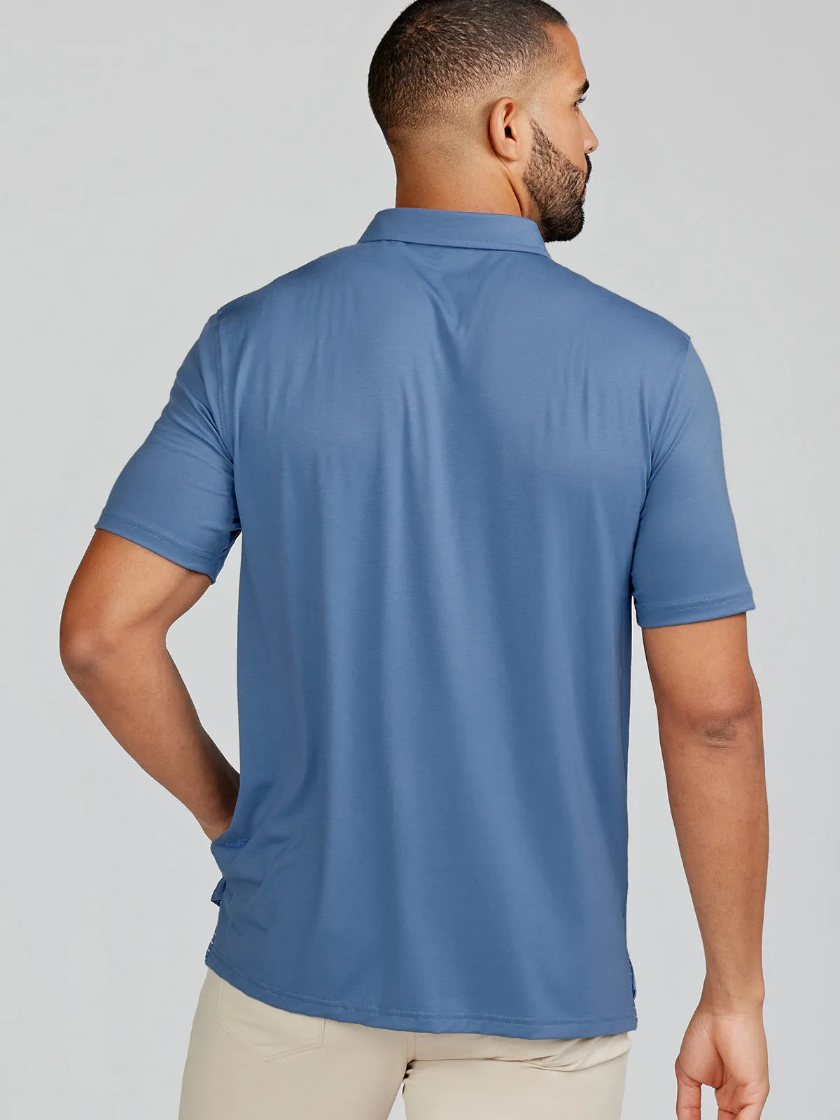 Cloud Lightweight Polo